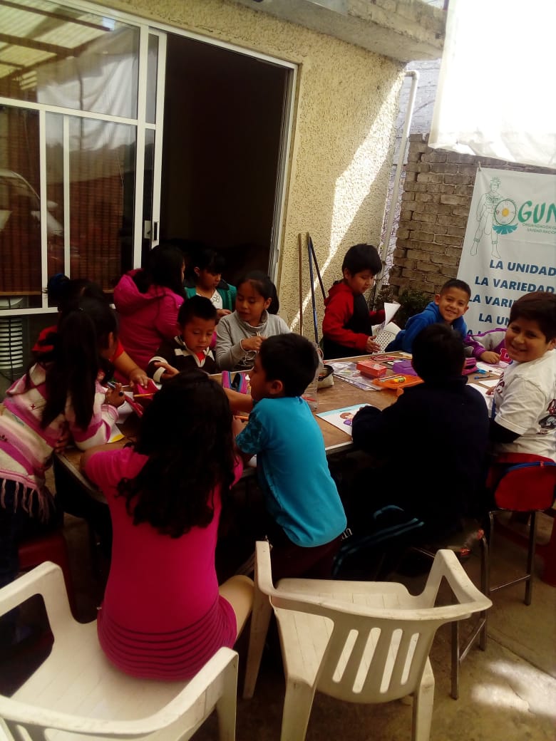 Actividad 3: Cursos de verano con niños