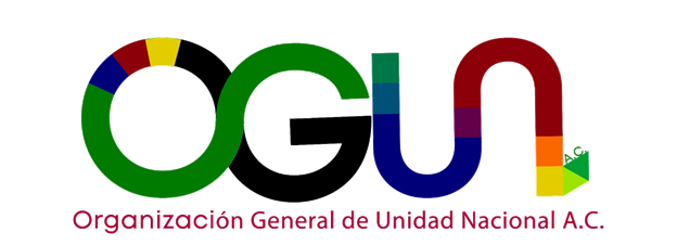 Logotipo OGUN A.C.